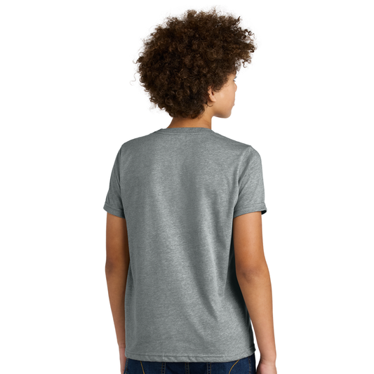 FINA Unisex Youth Tee - Seal + FINA Front