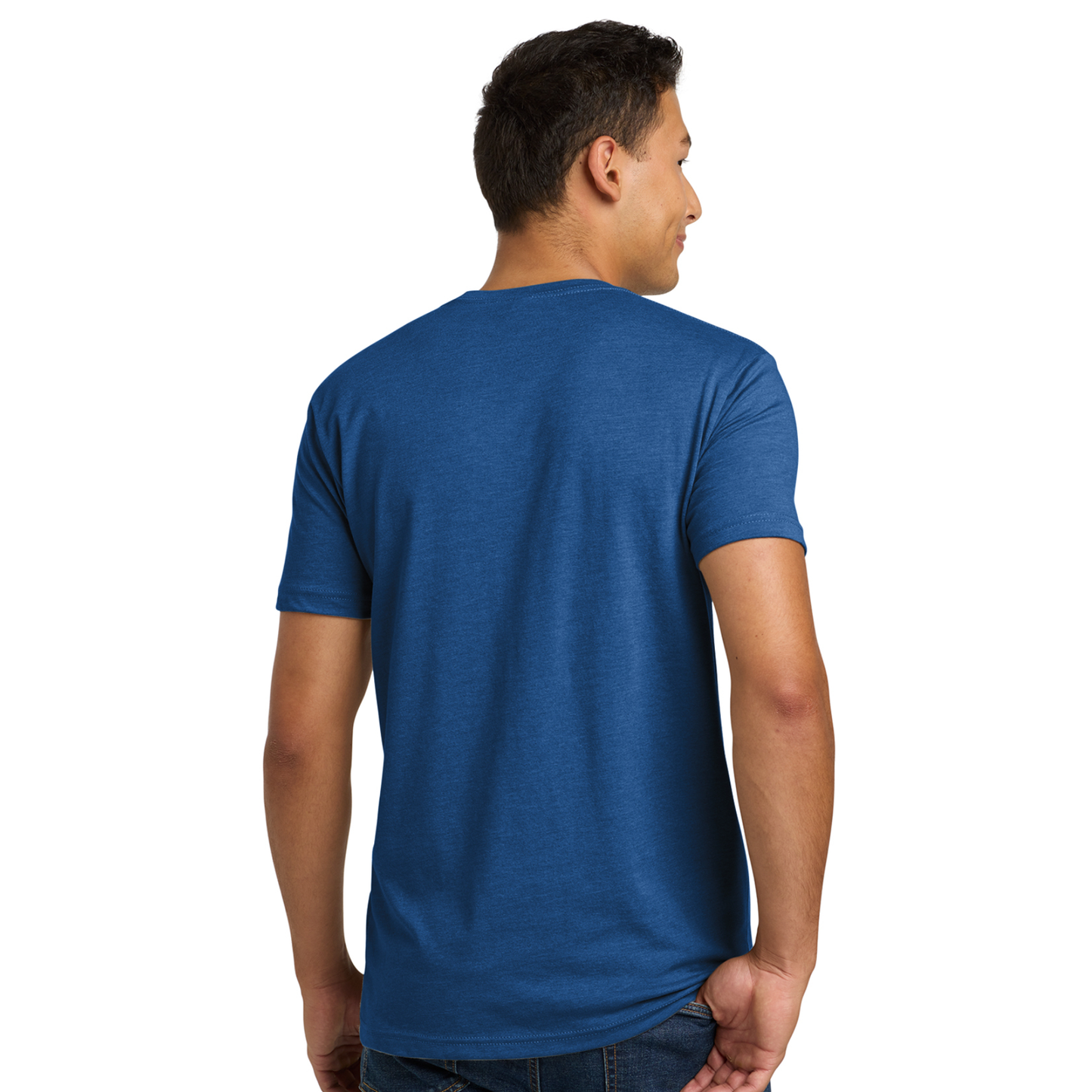 FINA Unisex Adult Tee - Seal + FINA White Front