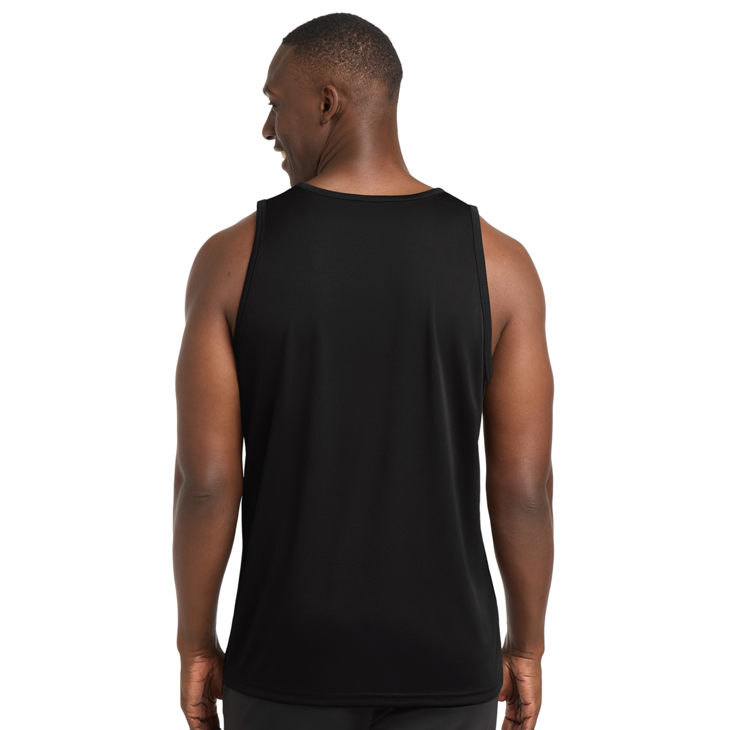 FINA Unisex Adult Competitor Tank Top - Seal Front