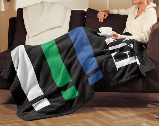 Ultra Plush Microfiber Blanket - NC + FINA