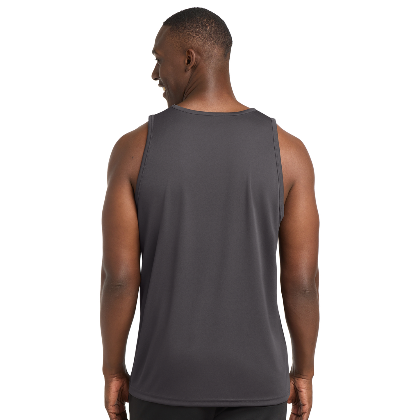 FINA Unisex Adult Competitor Tank Top - FINA Front