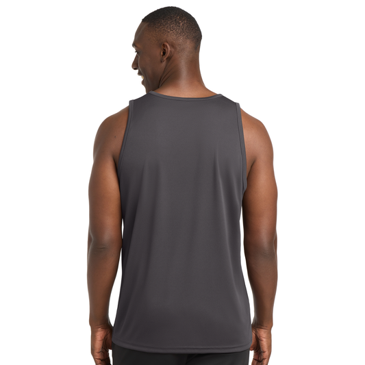 FINA Unisex Adult Competitor Tank Top - FINA Front