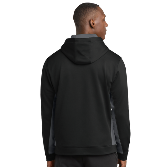 FINA Unisex Adult Performance Fleece Hoodie - FINA