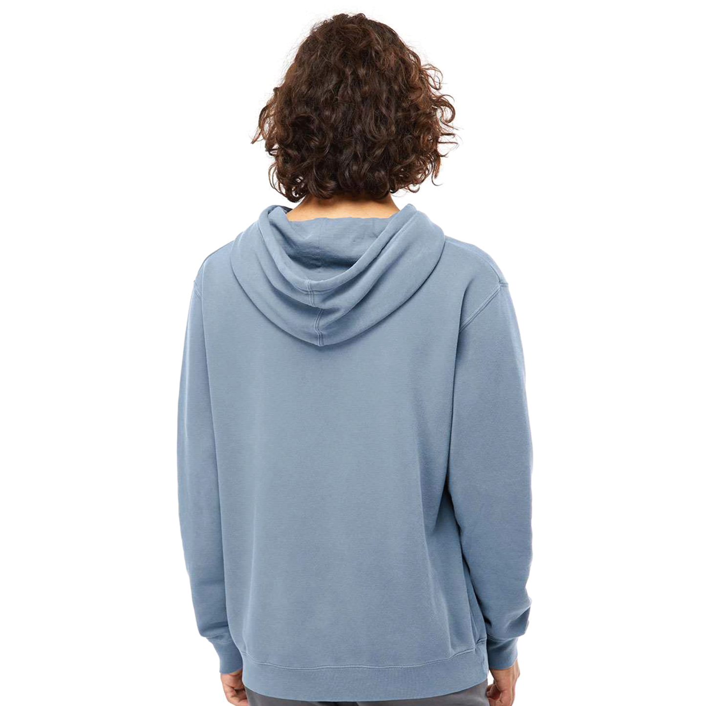 FINA Unisex Adult Midweight Hoodie - Seal