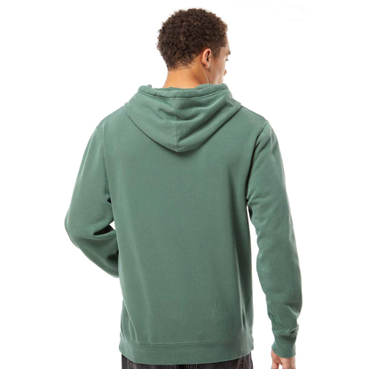 FINA Unisex Adult Midweight Hoodie - Seal