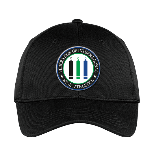 FINA Performance Ball Cap